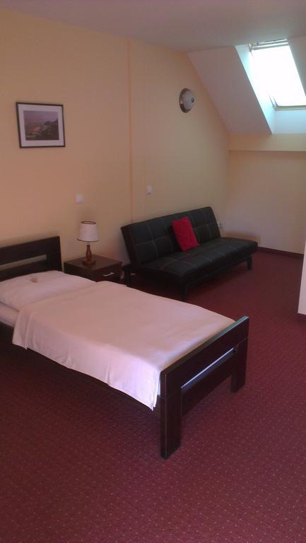 Rooms Villa Iva Ilok Room photo